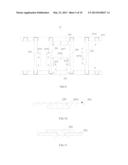 Back Frame of Flat Panel Display Device and Backlight System diagram and image