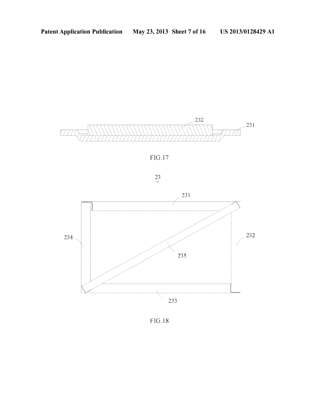 Back Frame and Backlight System - diagram, schematic, and image 08