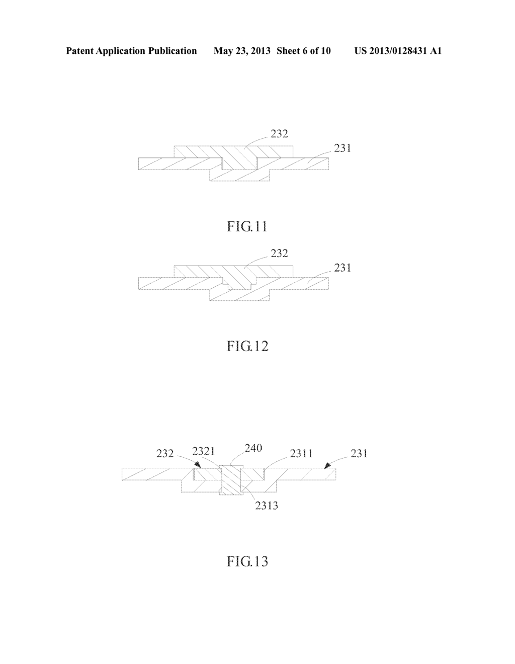 Flat Panel Display Device and Stereoscopic Display Device - diagram, schematic, and image 07