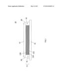 COMPOSITION, COMPOSITION BEING FOR END-FACE SEALING DISPLAY DEVICES AND     CONSISTING OF THE COMPOSITION, DISPLAY DEVICES, AND PROCESS FOR PRODUCING     SAME diagram and image