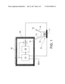 METHOD AND ARRANGEMENT FOR REDUCING THE AMOUNT OF CONDENSED MOISTURE     INSIDE AN ENCLOSURE FOR ELECTRICAL EQUIPMENT diagram and image