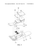 PORTABLE ELECTRONIC DEVICE diagram and image