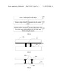 METHOD FOR ENHANCING RELIABILITY OF WELDING SPOT OF CHIP, PRINTED CIRCUIT     BOARD AND ELECTRONIC DEVICE diagram and image