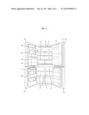 REFRIGERATOR diagram and image