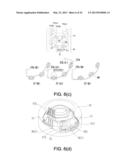 INTEGRATED ILLUMINATION PART AND LEAD FRAME OF UMBRELLA diagram and image