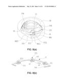 INTEGRATED ILLUMINATION PART AND LEAD FRAME OF UMBRELLA diagram and image