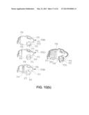 INTEGRATED ILLUMINATION PART AND LEAD FRAME OF UMBRELLA diagram and image