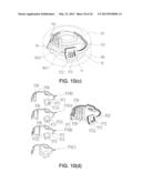 INTEGRATED ILLUMINATION PART AND LEAD FRAME OF UMBRELLA diagram and image