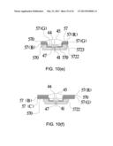 INTEGRATED ILLUMINATION PART AND LEAD FRAME OF UMBRELLA diagram and image