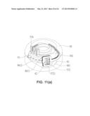 INTEGRATED ILLUMINATION PART AND LEAD FRAME OF UMBRELLA diagram and image