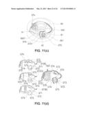 INTEGRATED ILLUMINATION PART AND LEAD FRAME OF UMBRELLA diagram and image