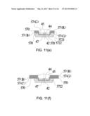 INTEGRATED ILLUMINATION PART AND LEAD FRAME OF UMBRELLA diagram and image