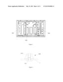 Hillock for Fixing PCB on Backplane, Backplane and Backlight Module diagram and image