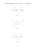 Hillock for Fixing PCB on Backplane, Backplane and Backlight Module diagram and image