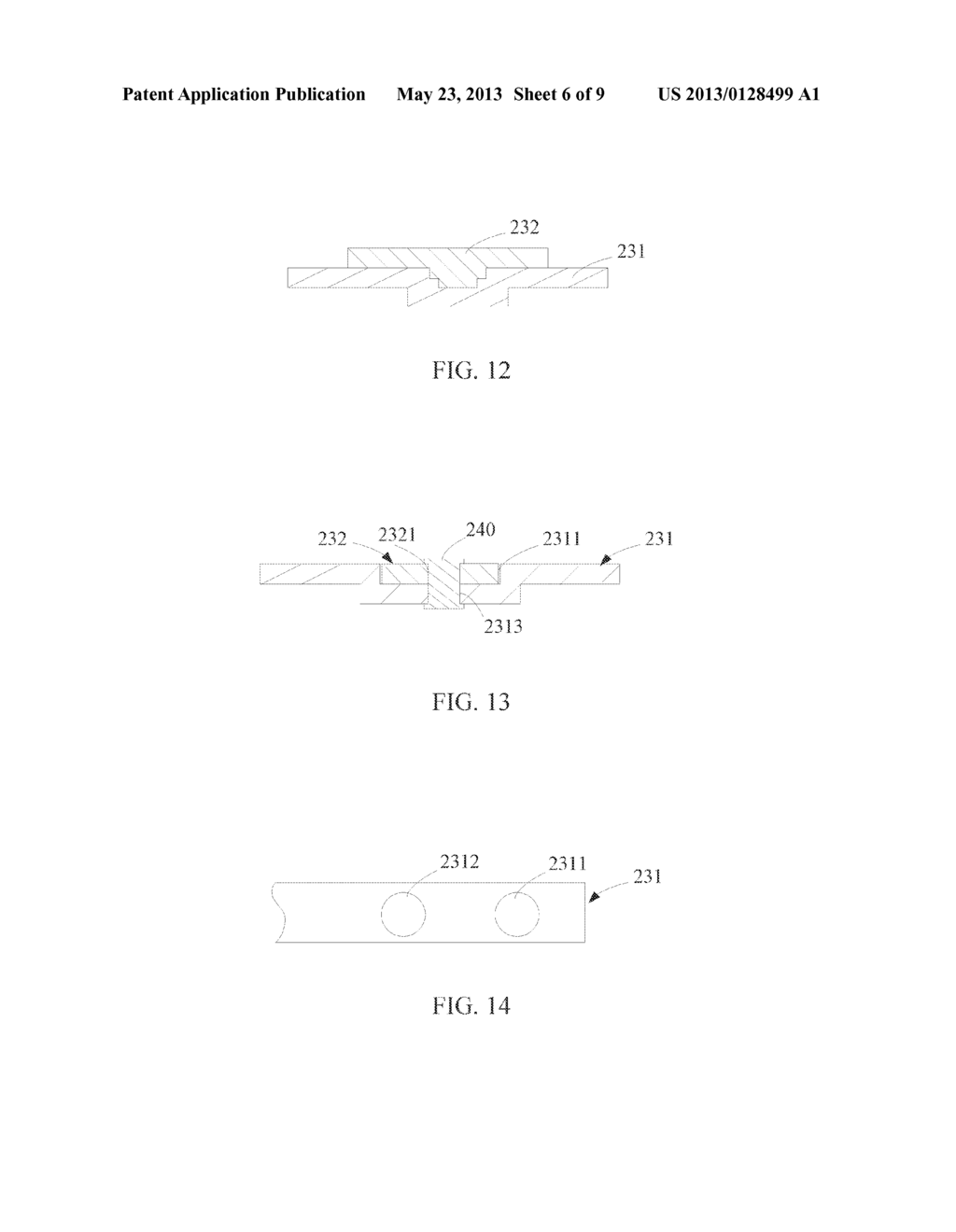 Back Frame, Mold For Back Frame, Method For Manufacturing Back Frame, and     Backlight System - diagram, schematic, and image 07