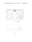 Back Frame, Method For Manufacturing Back Frame, and Backlight System diagram and image