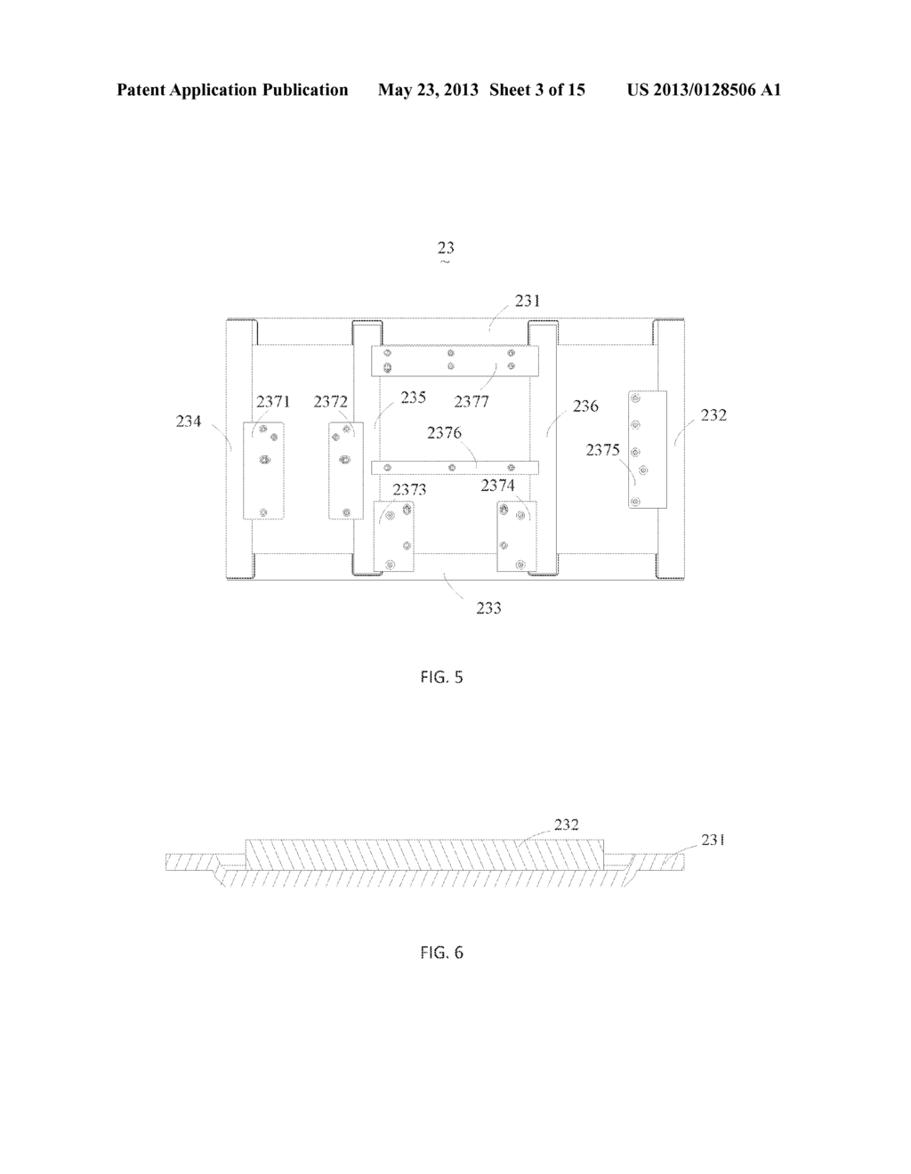 Back Frame, Method for Manufacturing Back Frame, and Backlight System - diagram, schematic, and image 04