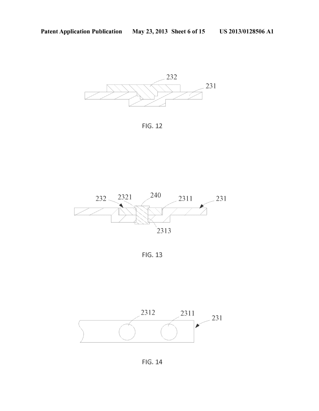 Back Frame, Method for Manufacturing Back Frame, and Backlight System - diagram, schematic, and image 07