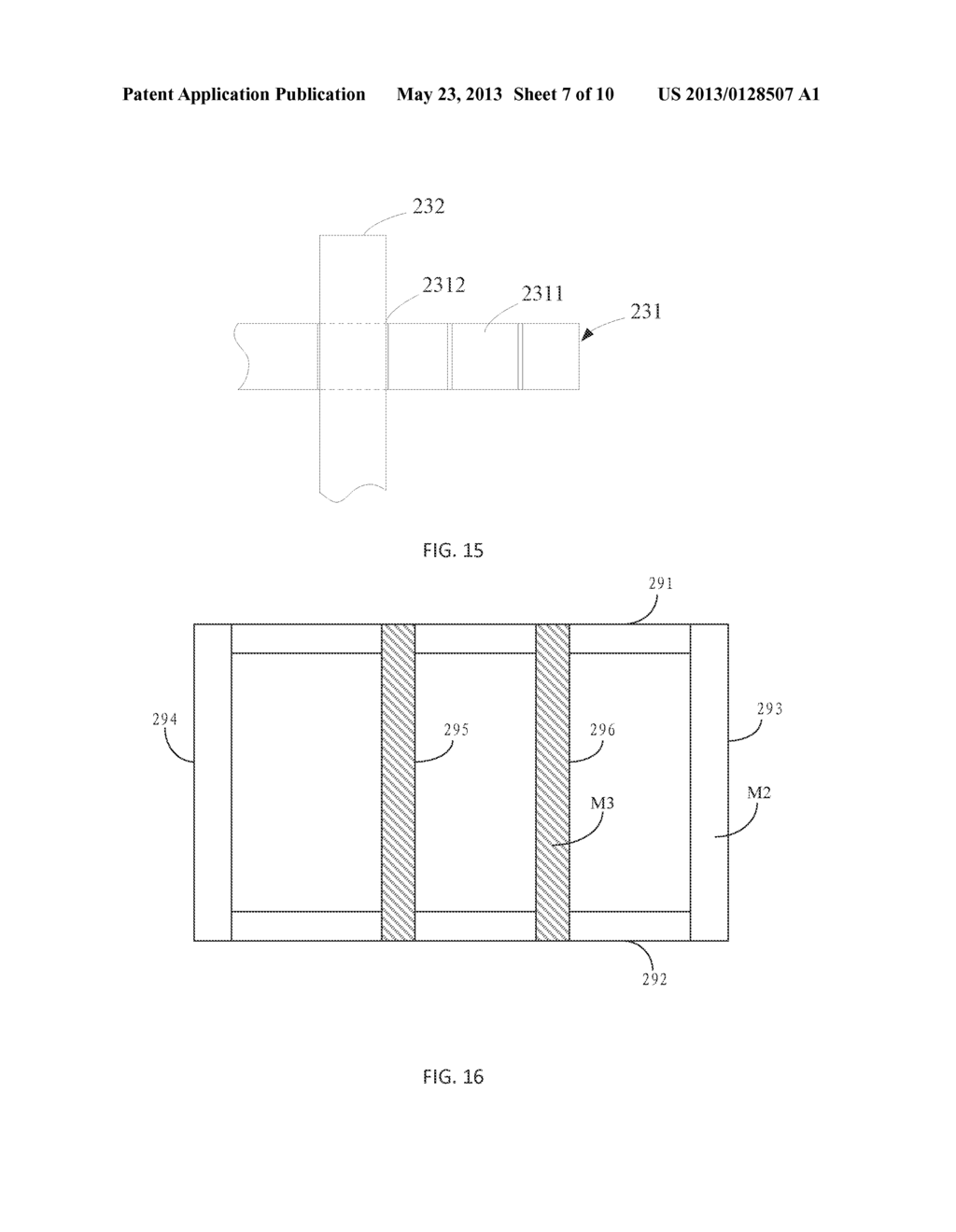 Back Frame, Method for Manufacturing Back Frame, and Backlight System - diagram, schematic, and image 08