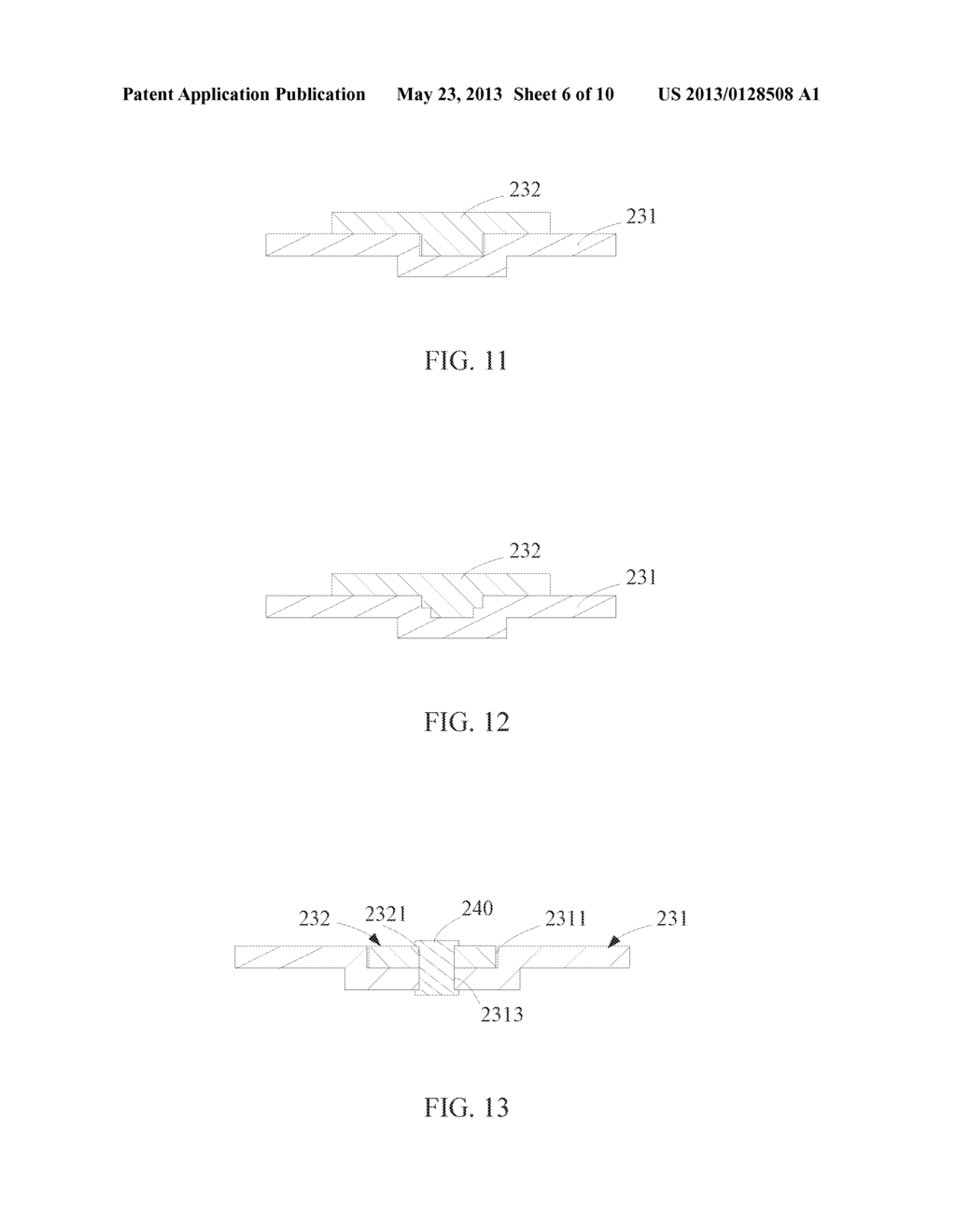 Back Frame and Backlight System of Flat Panel Display Device - diagram, schematic, and image 07