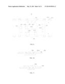 Back Frame and Backlight System of Flat Panel Display Device diagram and image