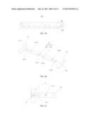 Back Frame and Backlight System of Flat Panel Display Device diagram and image