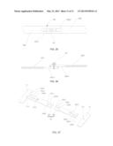 Back Frame and Backlight System of Flat Panel Display Device diagram and image