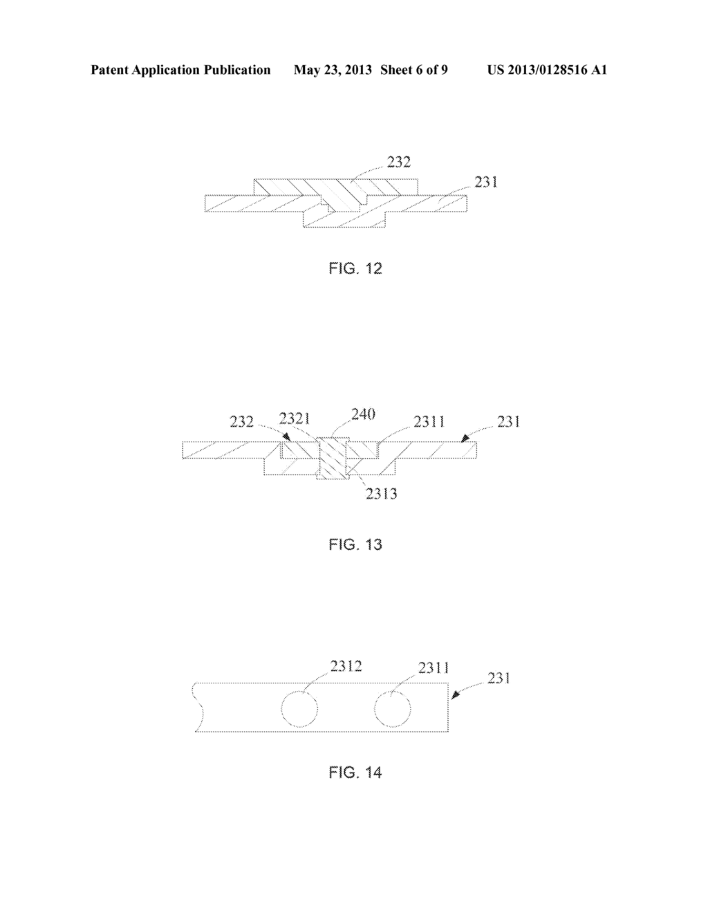 Back Frame and Backlight System of Flat Panel Display Device - diagram, schematic, and image 07