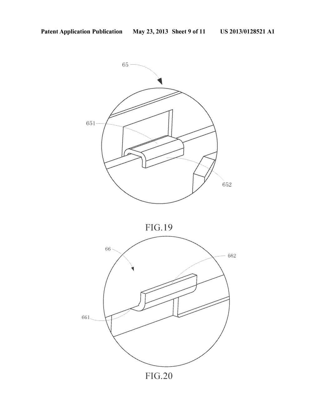 Back Frame and Backlight System - diagram, schematic, and image 10