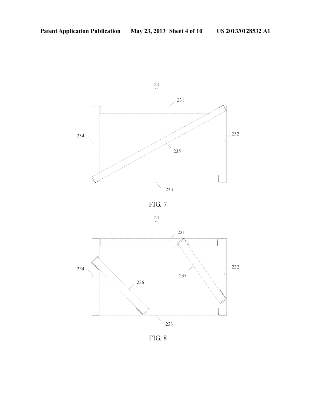 Flat Panel Display Device and Stereoscopic Display Device - diagram, schematic, and image 05