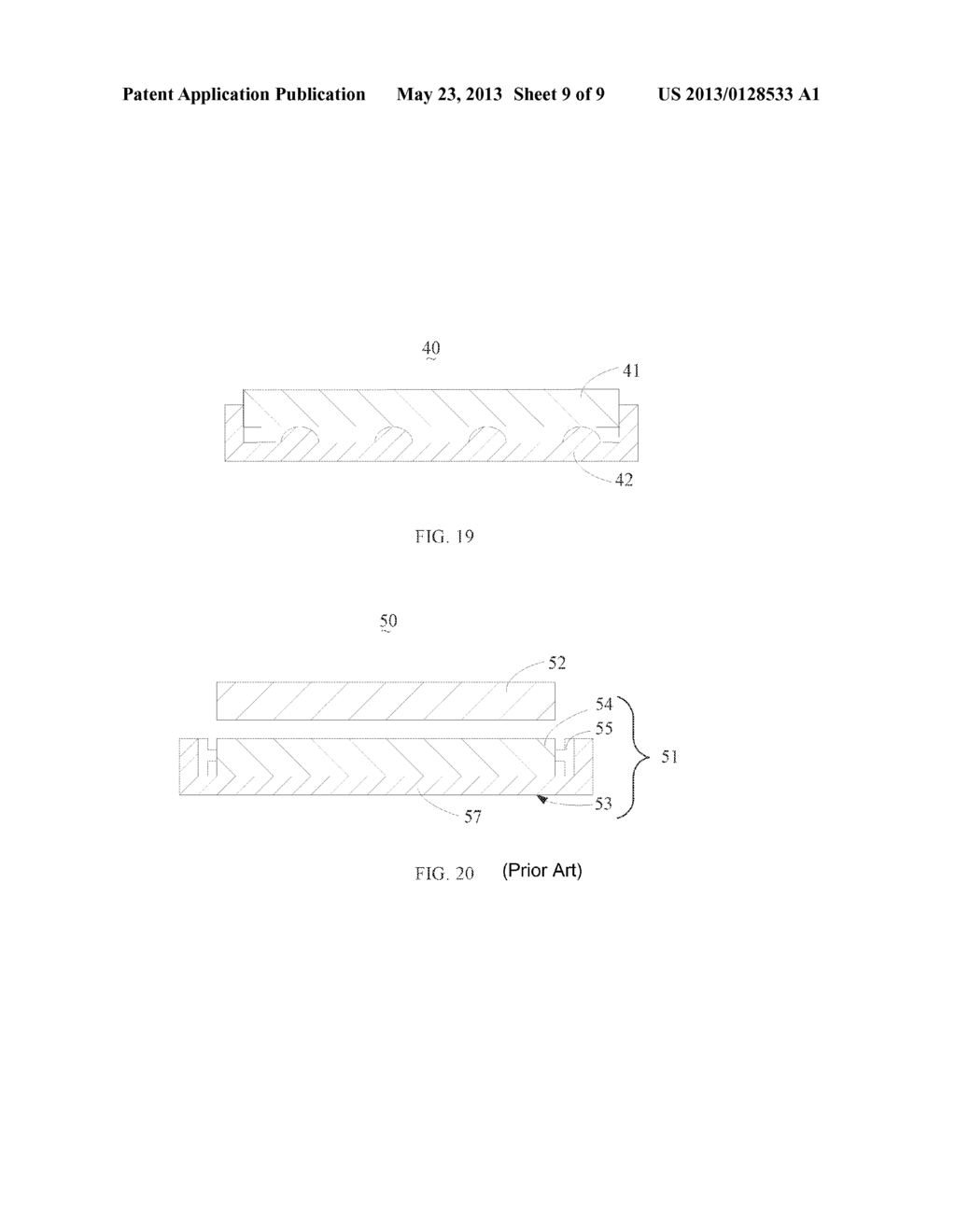 Back Frame and Backlight System - diagram, schematic, and image 10