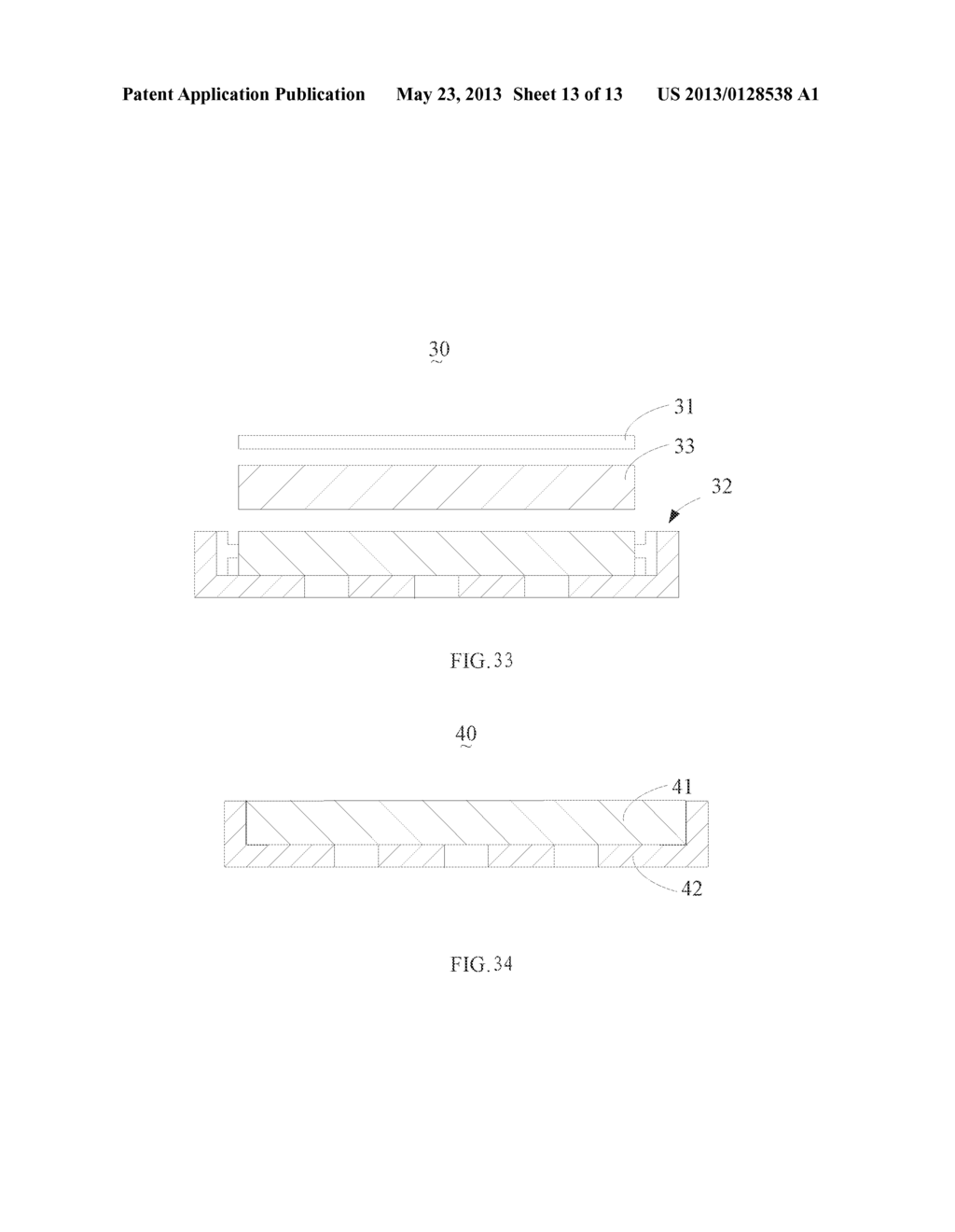 Back Frame and Backlight System - diagram, schematic, and image 14