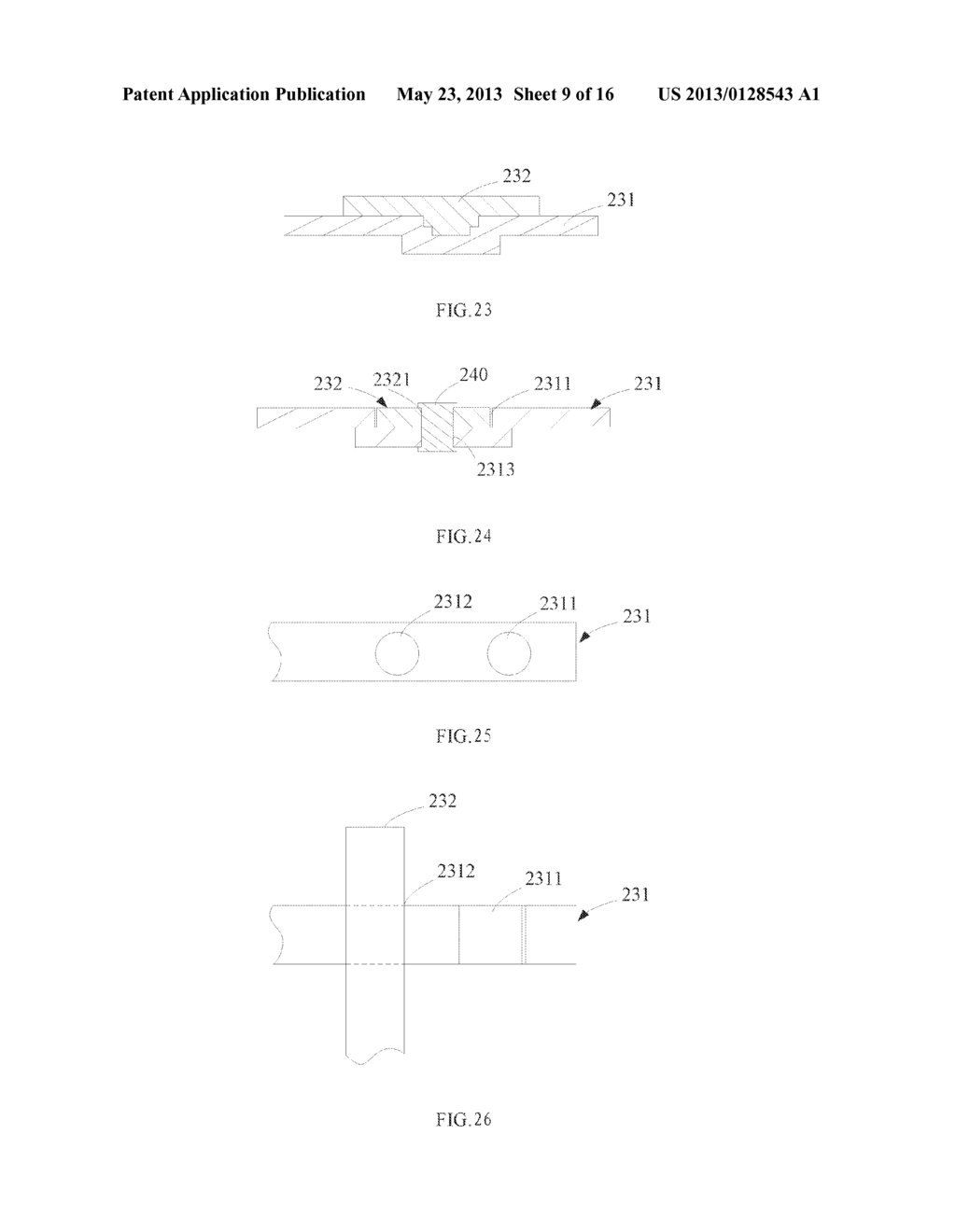 Back Frame and Backlight System - diagram, schematic, and image 10