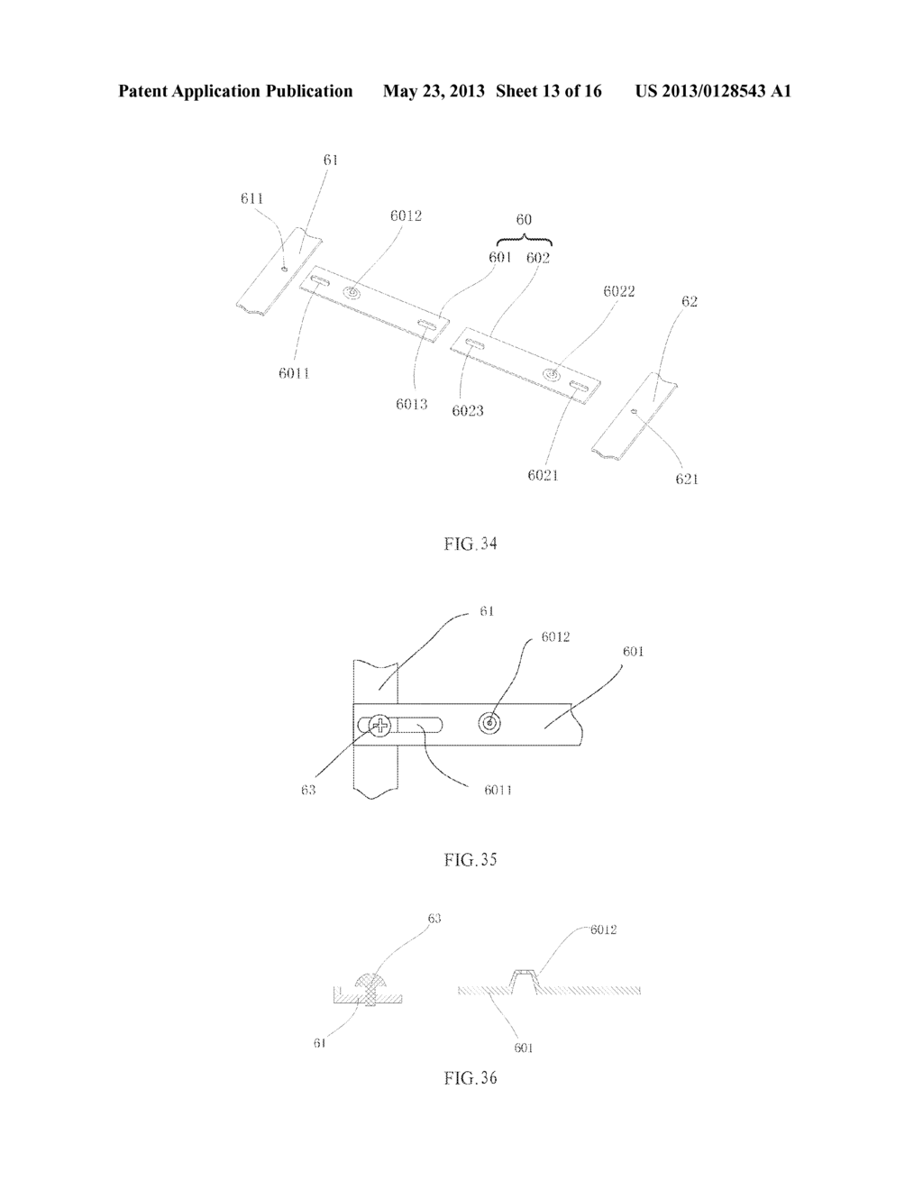 Back Frame and Backlight System - diagram, schematic, and image 14