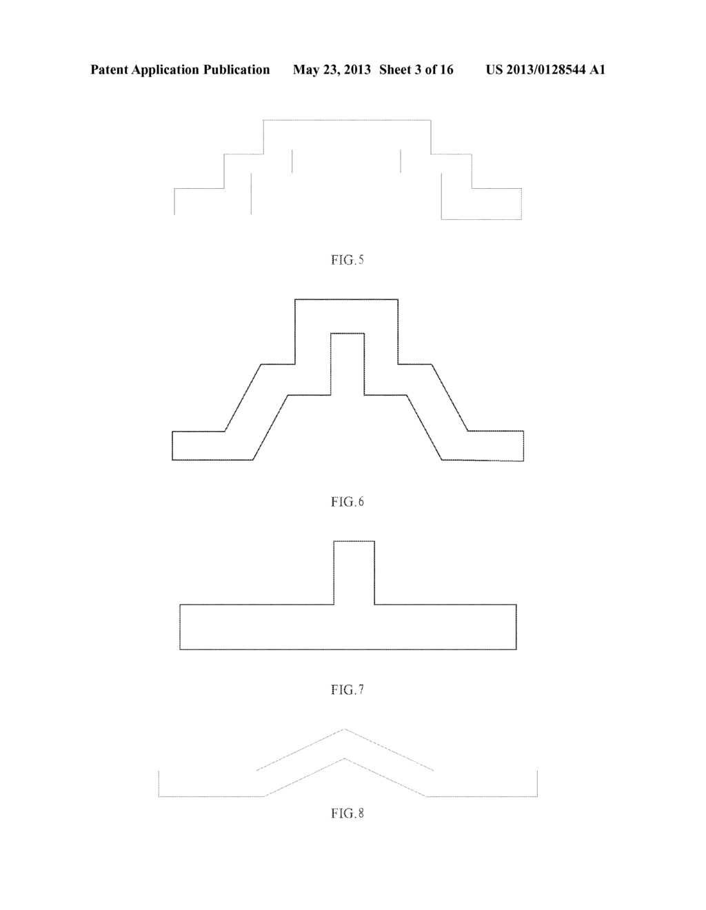 Flat Panel Display Device, Stereoscopic Display Device, and Plasma Display     Device - diagram, schematic, and image 04