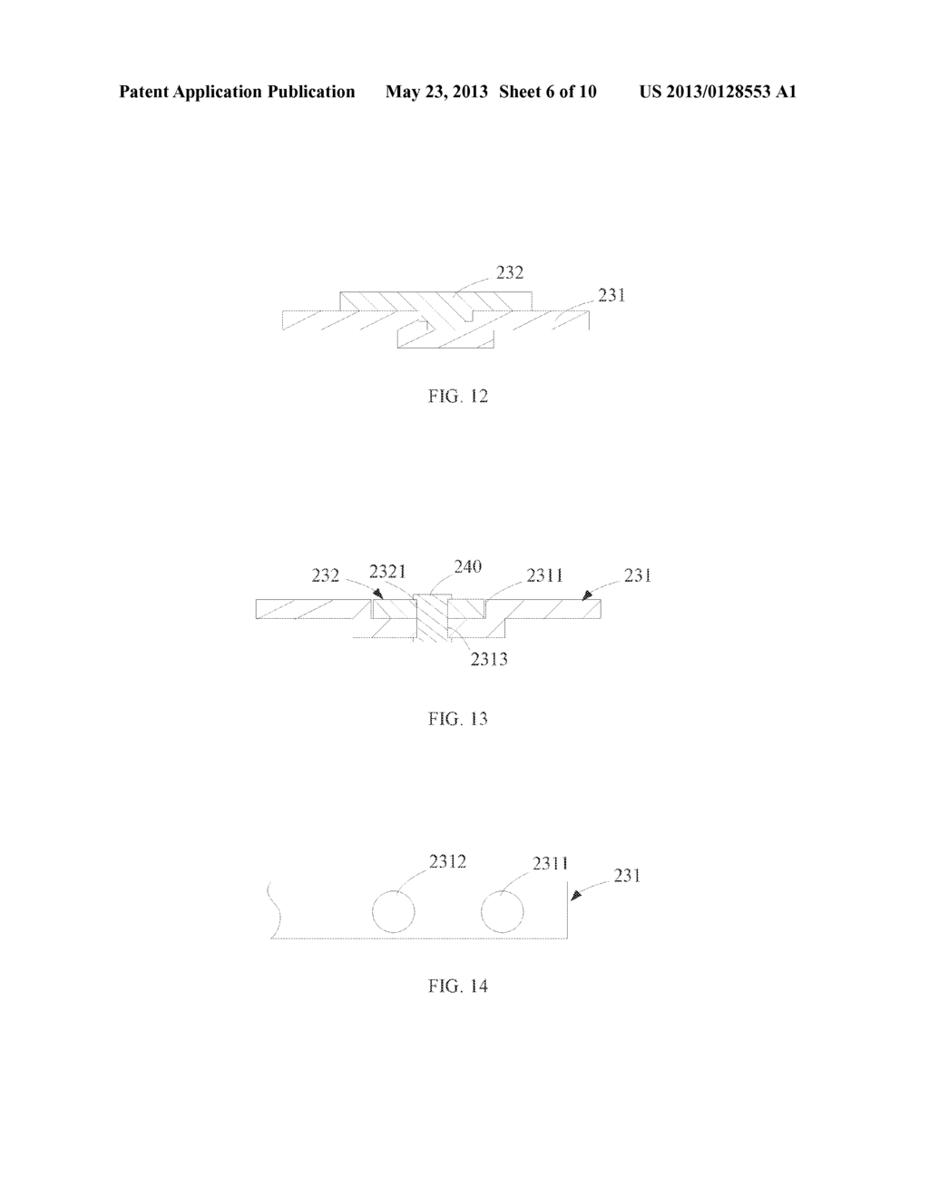 Back Frame, Backlight System, and Flat Liquid Crystal Display Device - diagram, schematic, and image 07