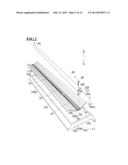 REFLECTING PLATE UNIT AND ILLUMINATING TOOL FOR CEILING USING THE SAME diagram and image