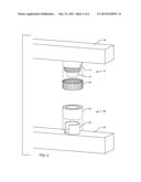 BALUSTER MOUNTING SYSTEM WITH ELECTRICAL ACCESSORY PORT diagram and image