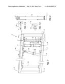 BALUSTER MOUNTING SYSTEM WITH ELECTRICAL ACCESSORY PORT diagram and image