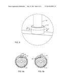 BALUSTER MOUNTING SYSTEM WITH ELECTRICAL ACCESSORY PORT diagram and image