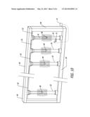 BALUSTER MOUNTING SYSTEM WITH ELECTRICAL ACCESSORY PORT diagram and image