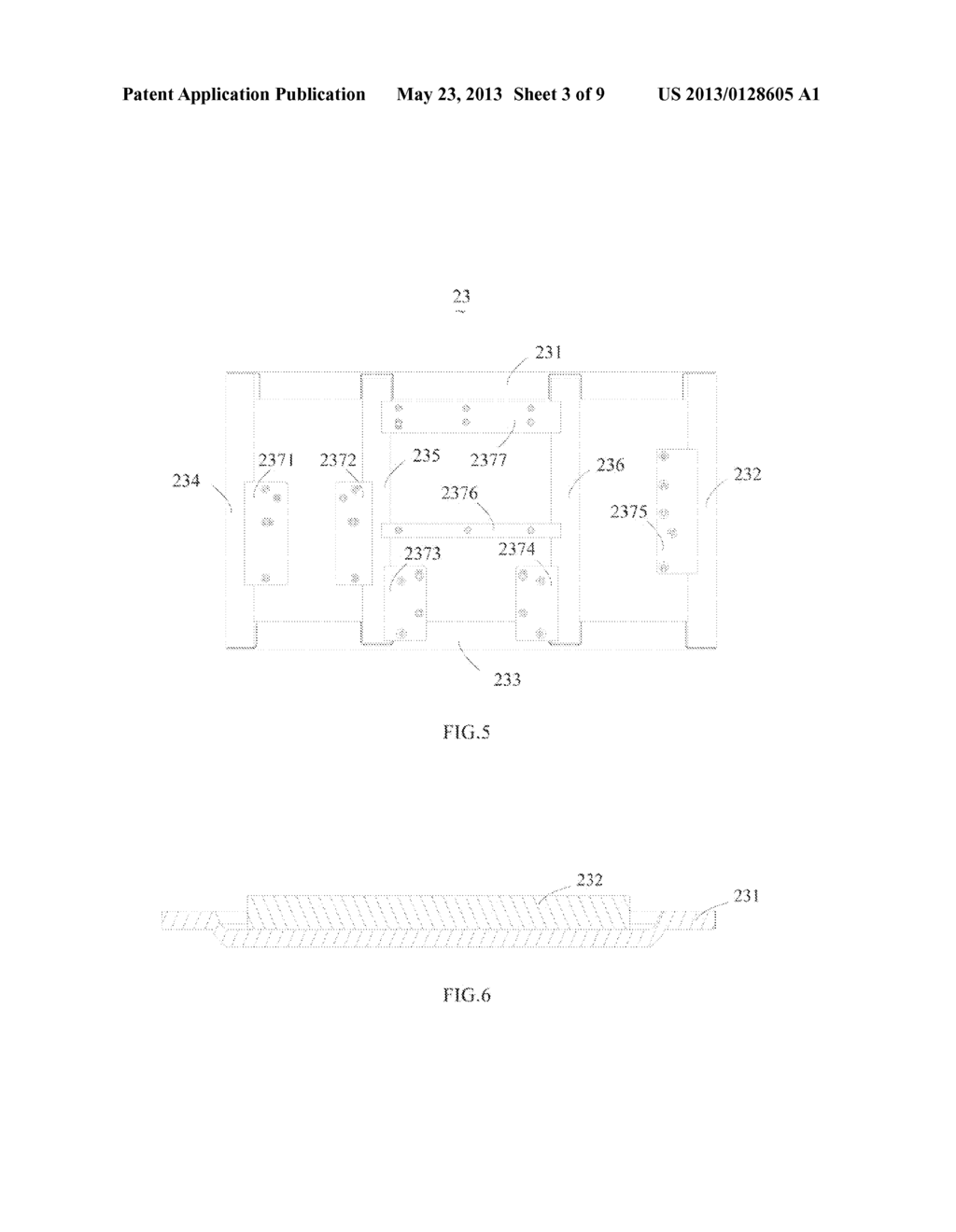 Flat Panel Display Device, Stereoscopic Display Device, And Plasma Display     Device - diagram, schematic, and image 04