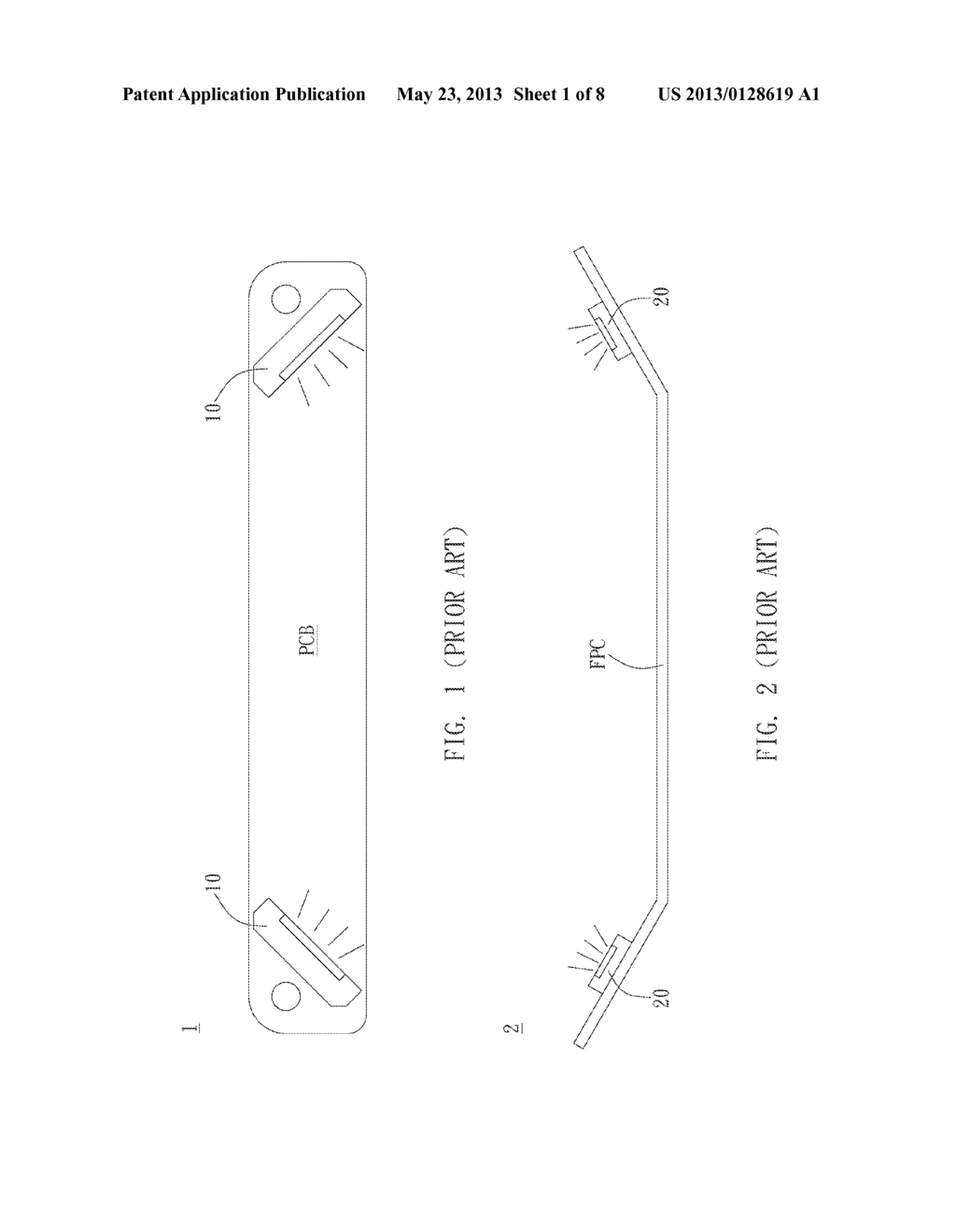 Backlight Module and Light Source Module Thereof - diagram, schematic, and image 02