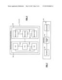 LAYOUTS FOR MEMORY AND LOGIC CIRCUITS IN A SYSTEM-ON-CHIP diagram and image