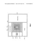 LAYOUTS FOR MEMORY AND LOGIC CIRCUITS IN A SYSTEM-ON-CHIP diagram and image