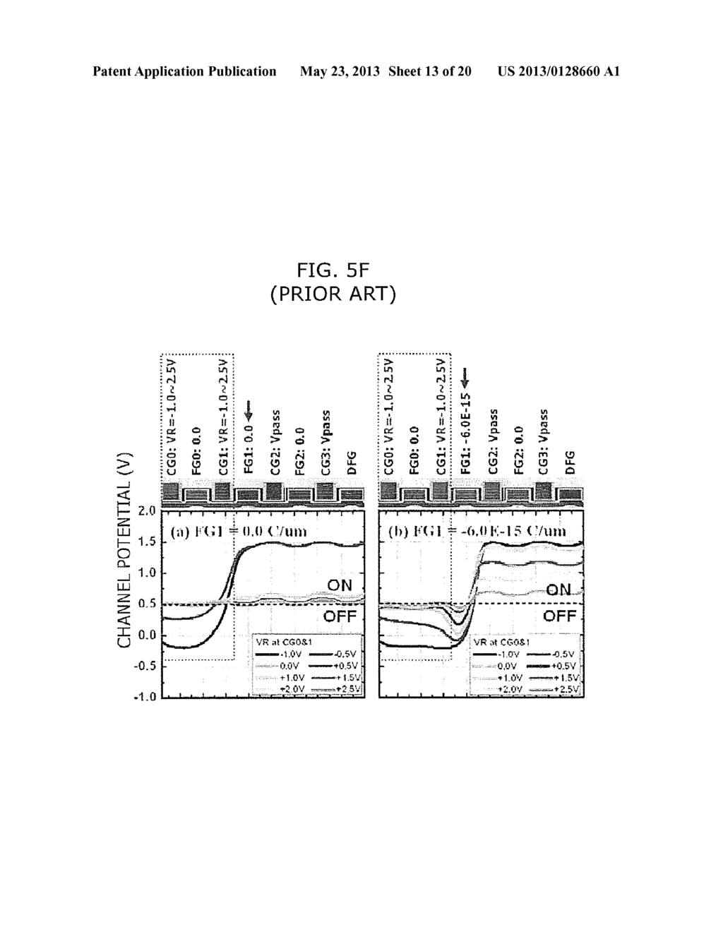 READING METHOD OF NON-VOLATILE MEMORY DEVICE - diagram, schematic, and image 14