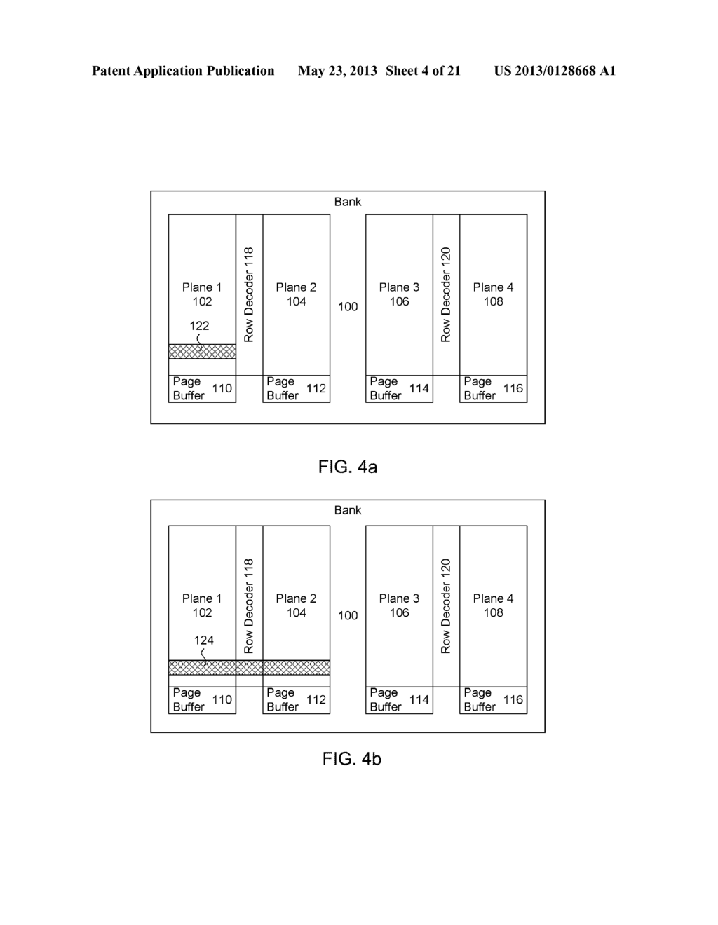 NON-VOLATILE MEMORY DEVICE HAVING CONFIGURABLE PAGE SIZE - diagram, schematic, and image 05