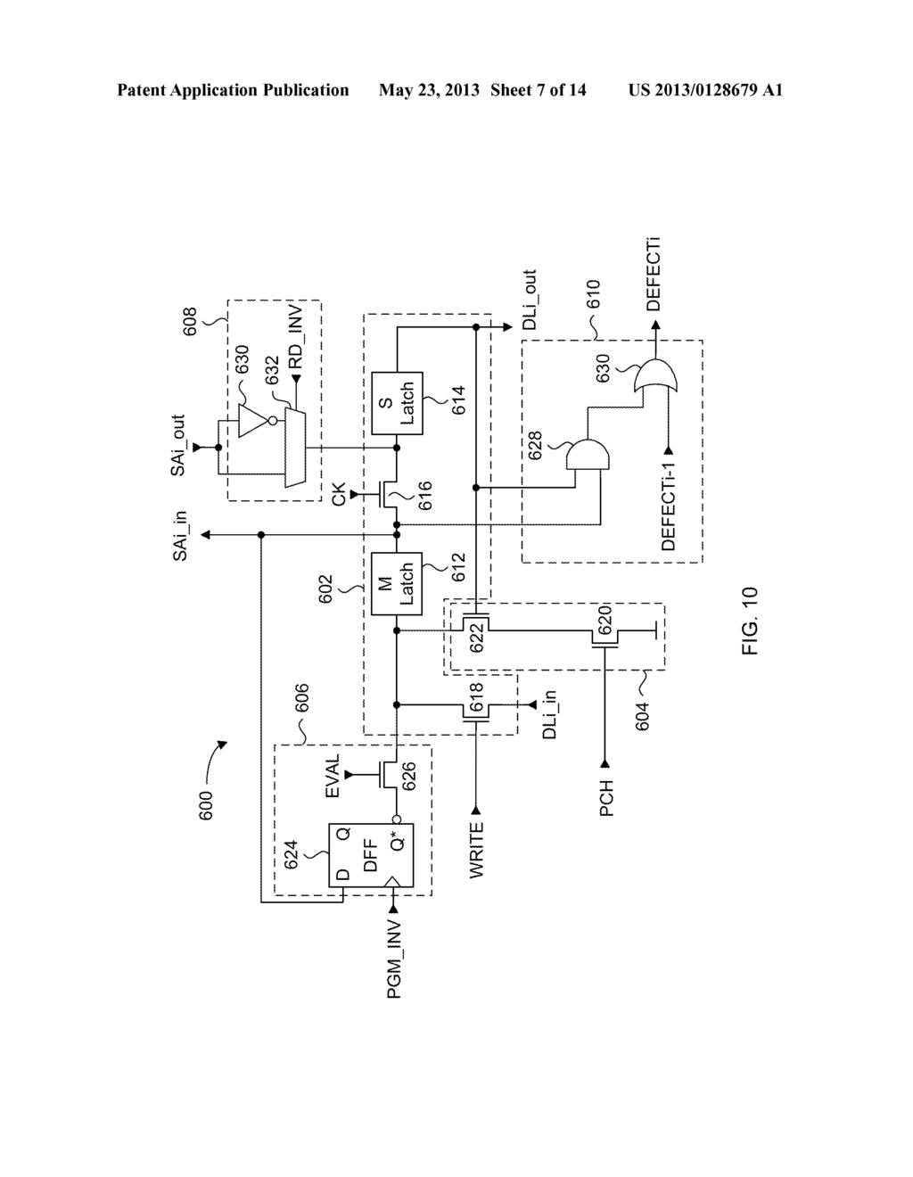 REDUNDANCY SYSTEM FOR NON-VOLATILE MEMORY - diagram, schematic, and image 08