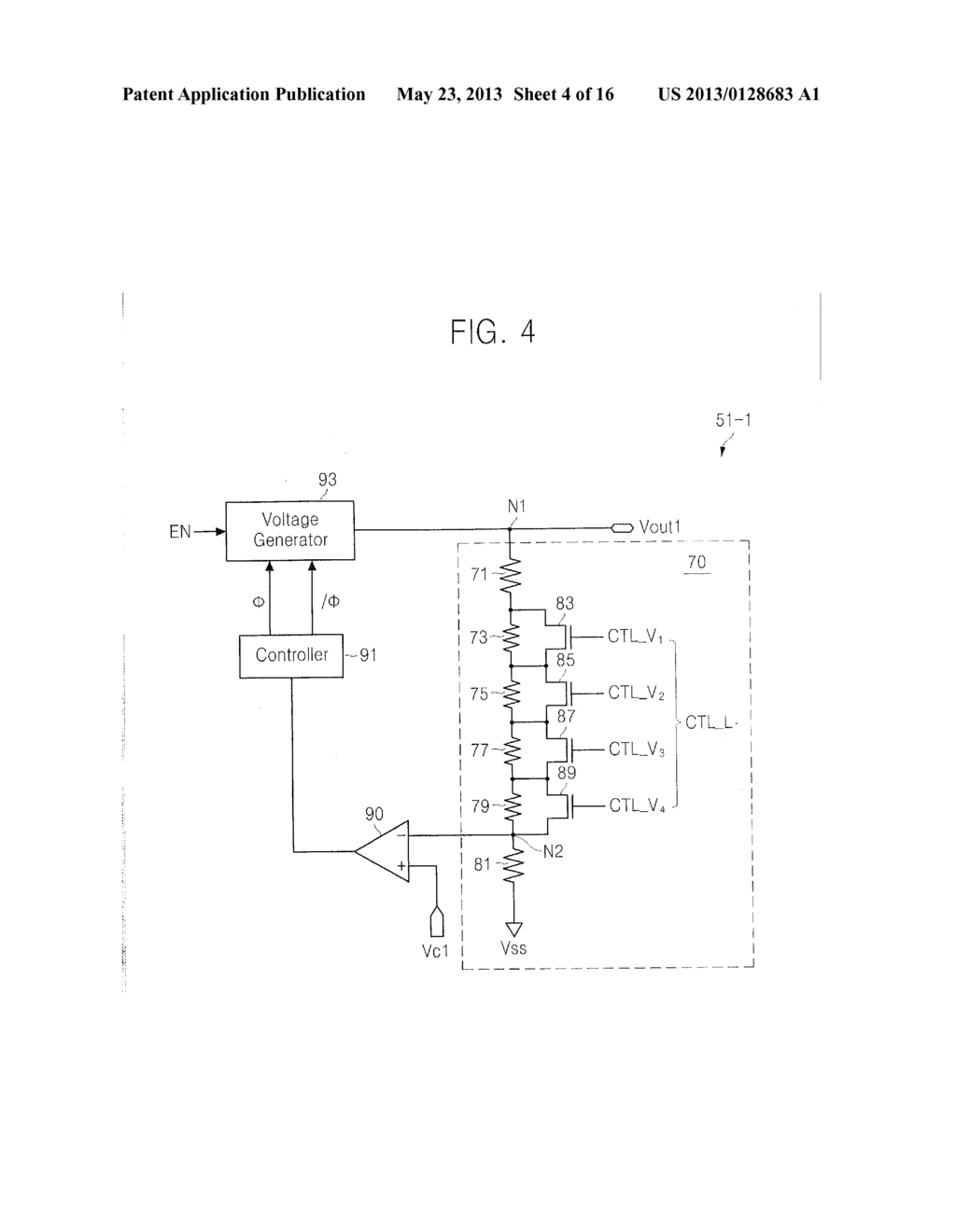 Semiconductor Devices and Methods for Changing Operating Characteristics     and Semiconductor Systems Including the Same - diagram, schematic, and image 05