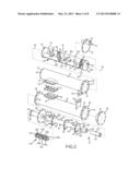 Flow Reversing Static Mixer and Method diagram and image